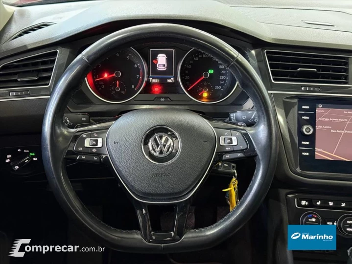 TIGUAN 1.4 250 TSI TOTAL FLEX ALLSPACE COMFORTLIN