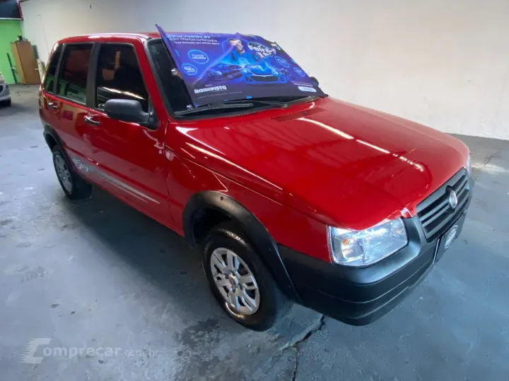 UNO 1.0 MPI Mille Fire Economy 8V