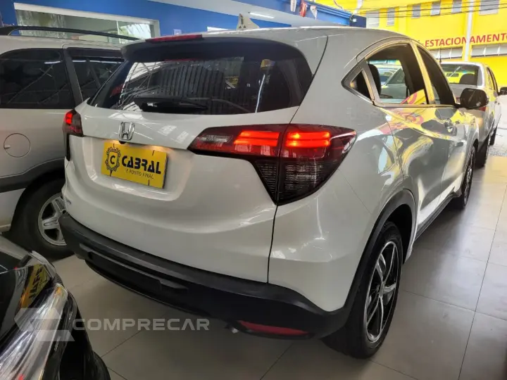 HR-V LX 1.8 Flexone 16V 5p Aut.