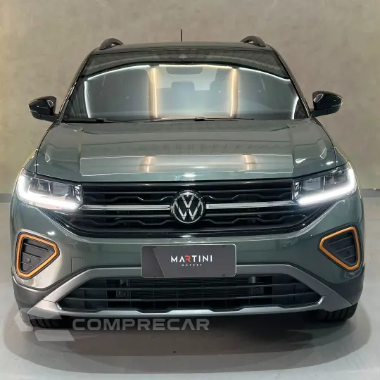 T-Cross Ext. 250 TSI 1.4 Flex 16V 5p Aut