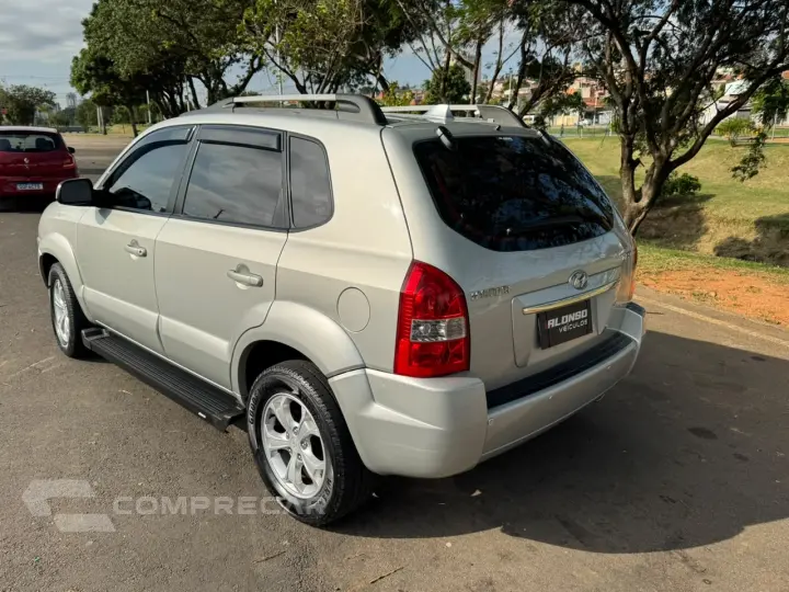 Hyundai Tucson 2.0 GLS automático