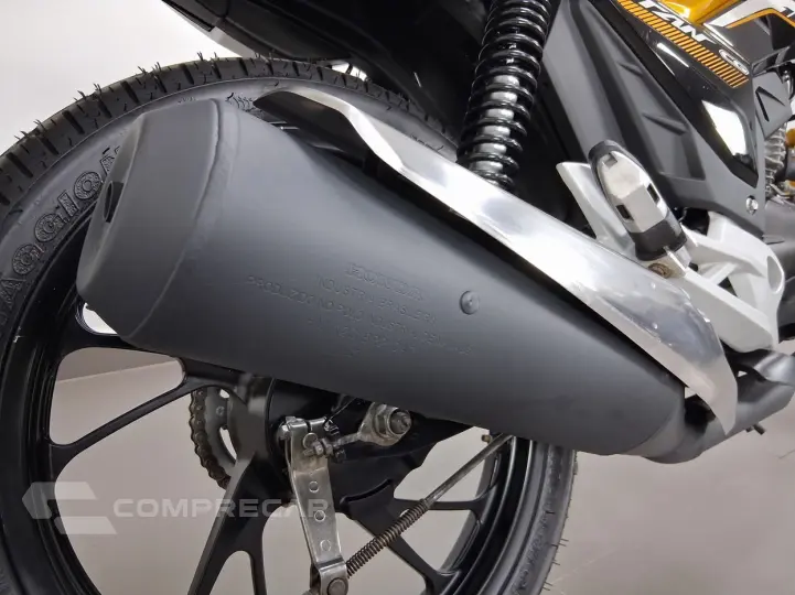 HONDA CG 160 TITAN
