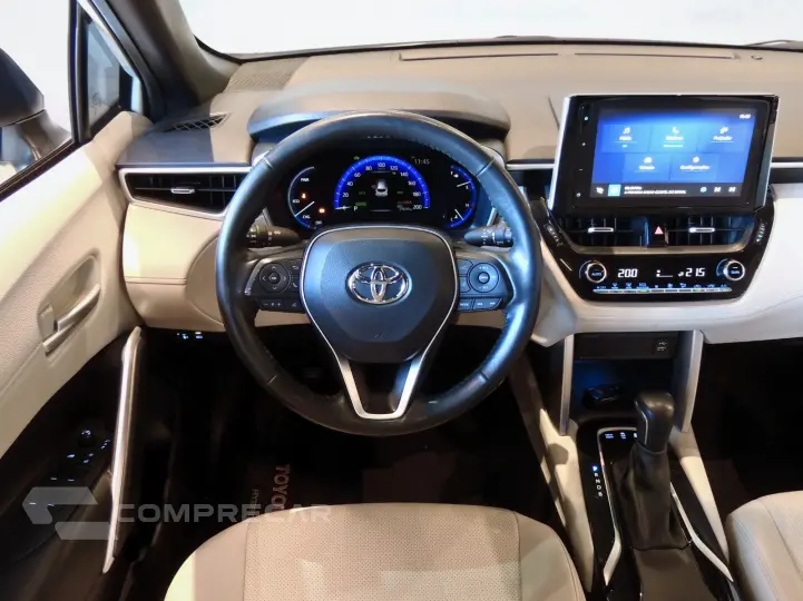 COROLLA CROSS 1.8 VVT-I Hybrid XRX