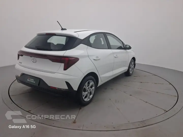 HB20 1.0 12V FLEX COMFORT PLUS MANUAL
