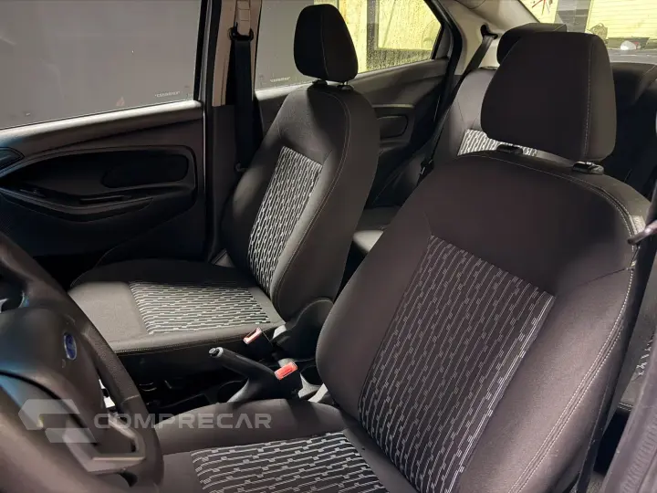 KA 1.5 TI-VCT FLEX SE SEDAN AUTOMÁTICO
