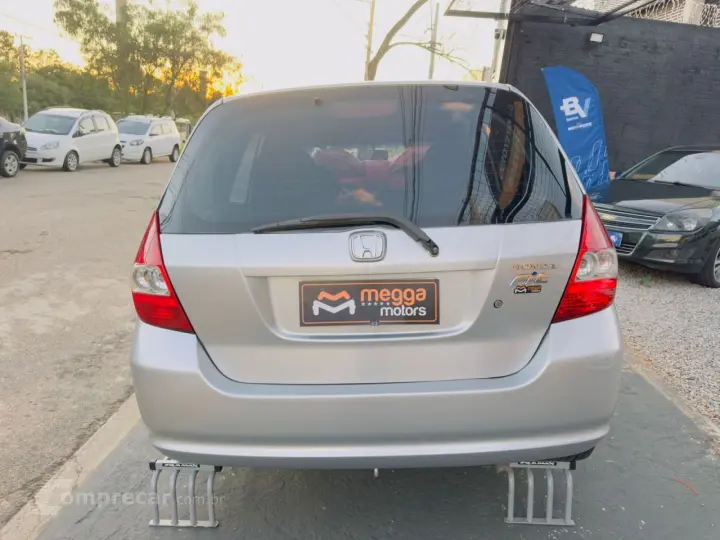 Fit 1.4 16V 4P LXL AUTOMÁTICO