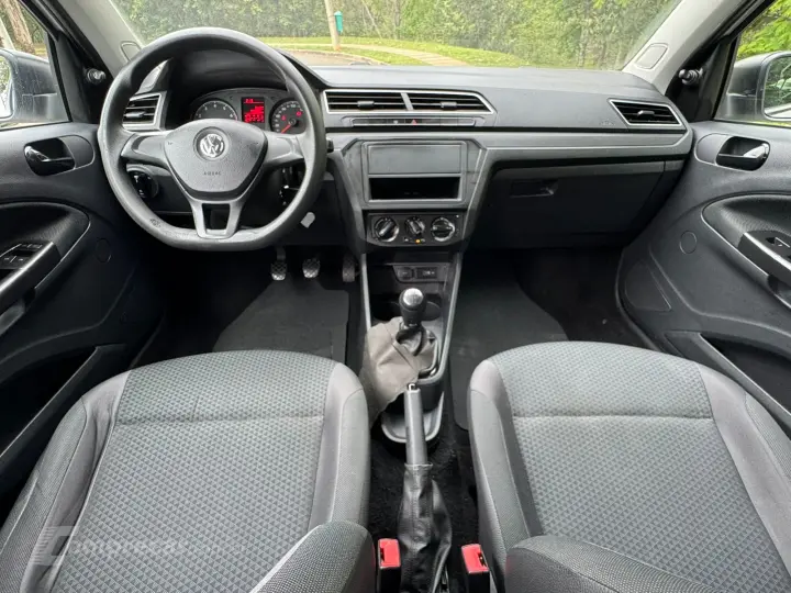 GOL 1.0 12V MPI Totalflex