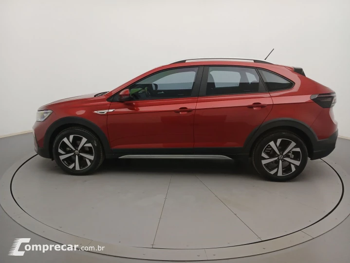 NIVUS 1.0 200 TSI TOTAL FLEX HIGHLINE AUTOMÁTICO