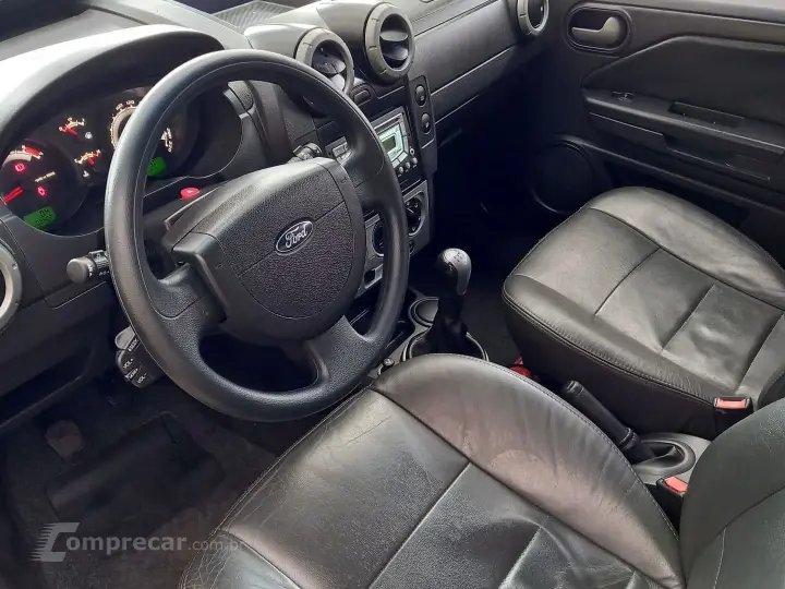 Ecosport 1.6 Freestyle 8V Flex 4P Manual