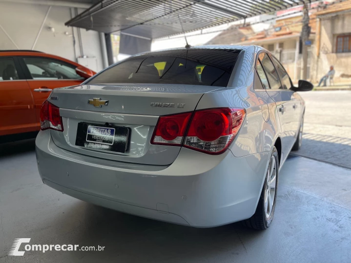 CRUZE LT 1.8 16V FlexPower 4p Aut.