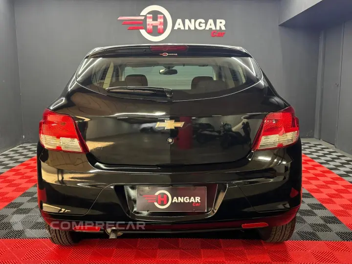 ONIX 1.0 MPFI JOY 8V FLEX 4P MANUAL