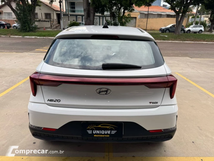 HB20 Comfort 1.0 TB Flex 12V Aut