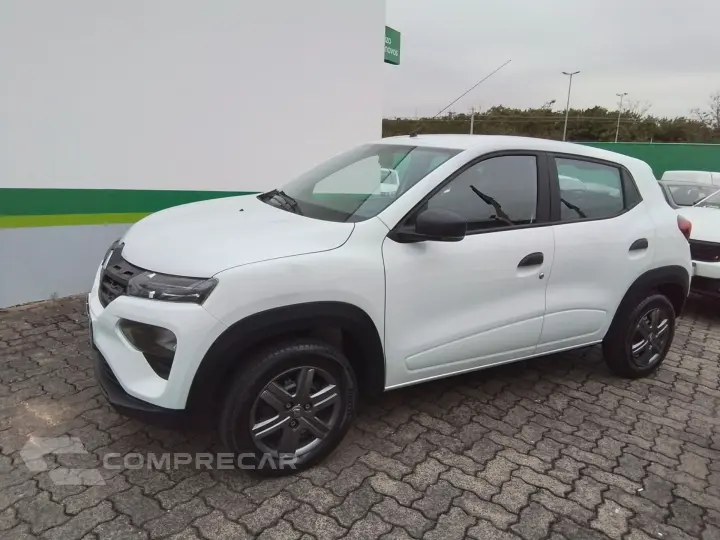 KWID 1.0 12V SCE FLEX ZEN MANUAL