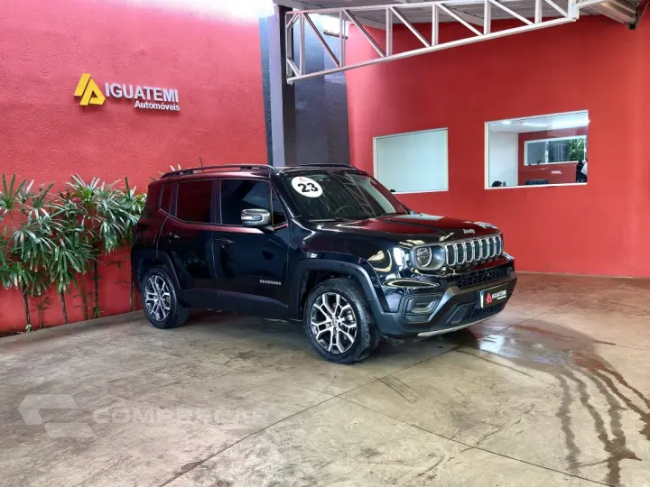 RENEGADE 1.3 T270 TURBO FLEX LONGITUDE AT6
