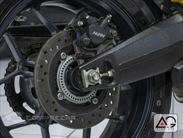 CBR 650R ABS