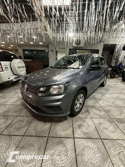 GOL 1.0 12V MPI Totalflex