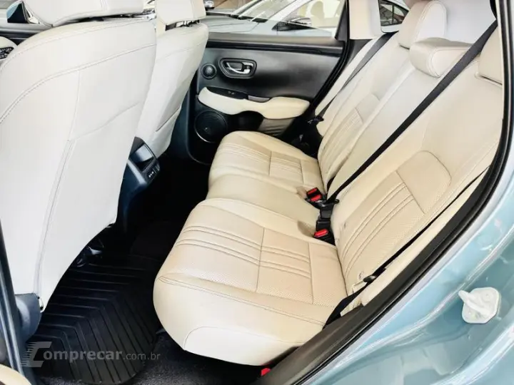 ZR-V TOURING 2.0 16V 5P AUT