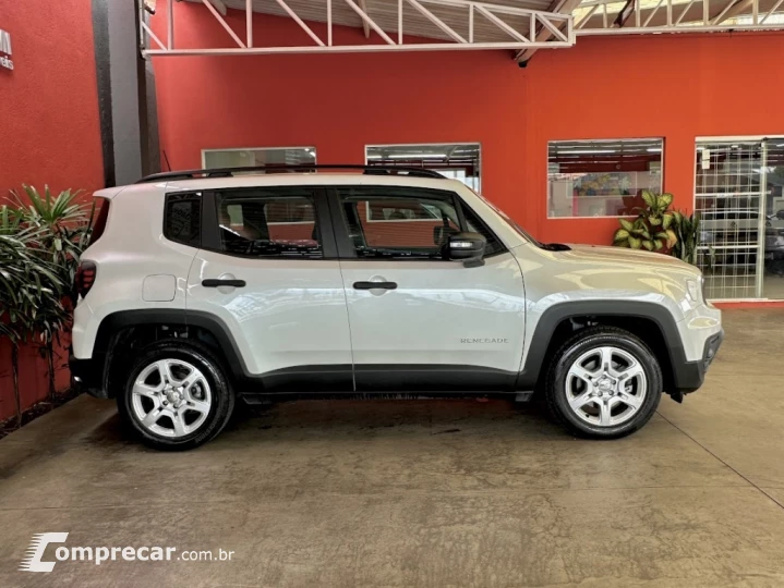RENEGADE 1.3 T270 TURBO FLEX SPORT AT6