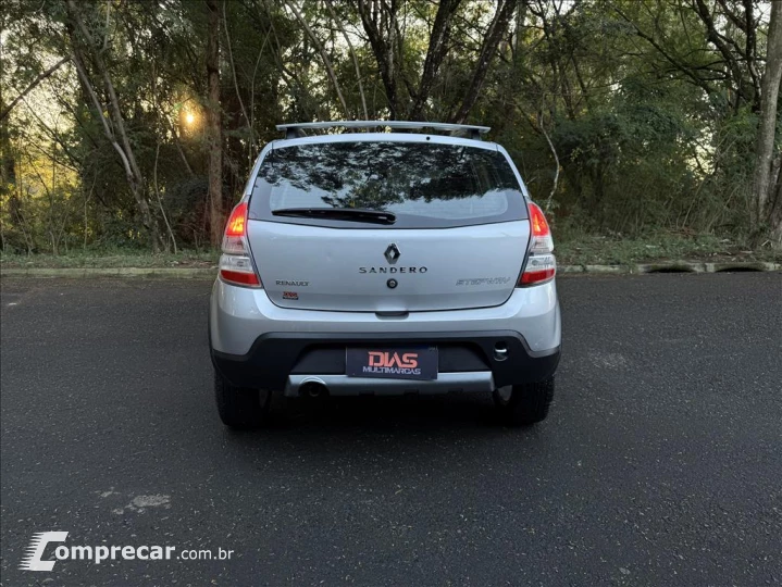 SANDERO 1.6 Stepway 16V