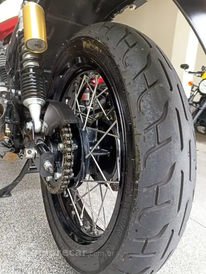 Interceptor 650 Custom