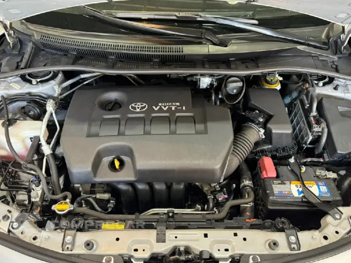 COROLLA 2.0 ALTIS 16V FLEX 4P AUTOMATICO