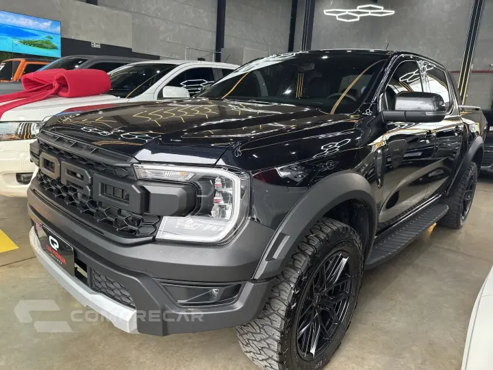 RANGER 2.0 TURBO DIESEL CD BLACK 4X2 AUTOMÁTICO