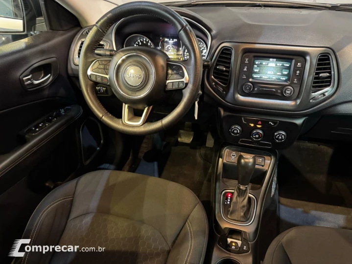 COMPASS SPORT 2.0 4x2 Flex 16V Aut.