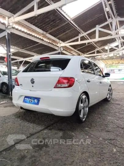 GOL (NOVO) 1.0 MI TOTAL FLEX 8V 4P