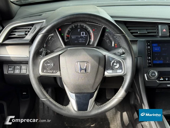 CIVIC 2.0 16V FLEXONE EX 4P CVT