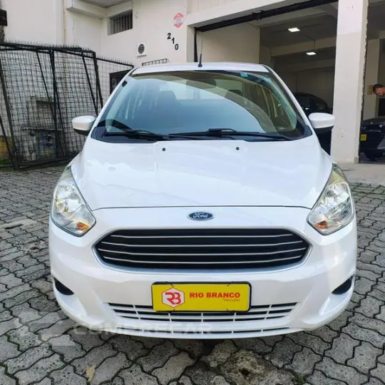 KA 1.5 SEDAN SE 12V FLEX 4P MEC.