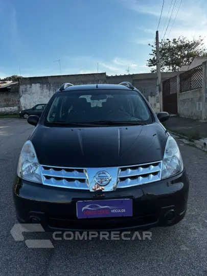 GRAND LIVINA 1.8 S 16V