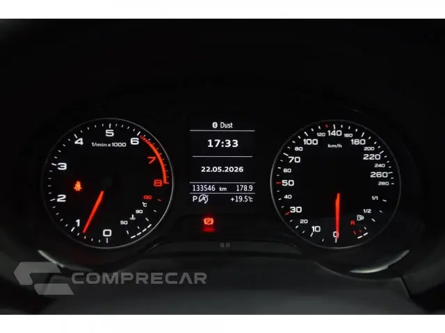A3 - 1.4 TFSI SEDAN 16V 4P S-TRONIC