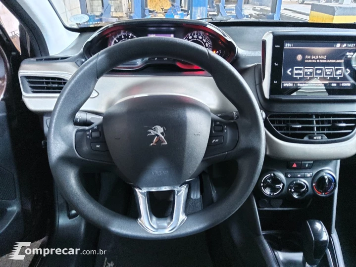 2008 1.6 16V FLEX ALLURE 4P AUTOMATICO