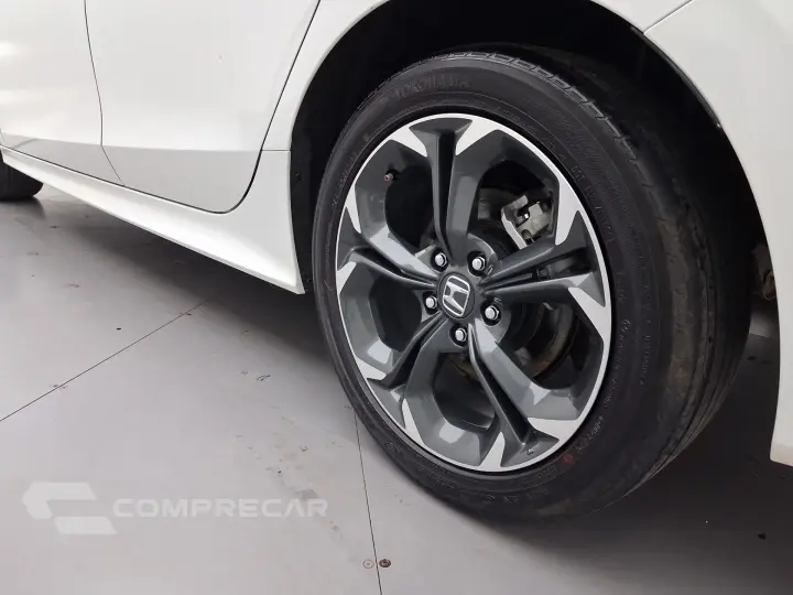 CIVIC 2.0 DI eHEV ADVANCED E-CVT