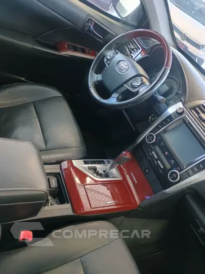 CAMRY 3.5 V6 BLINDADO