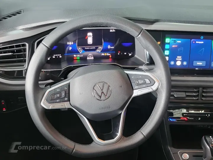 NIVUS 1.0 200 TSI TOTAL FLEX COMFORTLINE AUTOMÁTICO