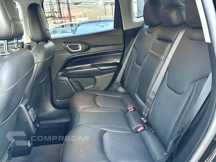 COMPASS 1.3 T270 TURBO FLEX LONGITUDE AT6