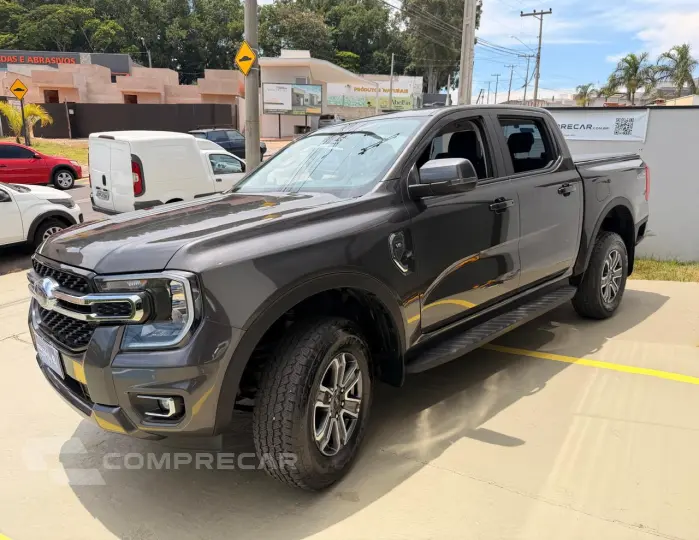 RANGER 3.0 V6 Turbo CD XLT 4X4