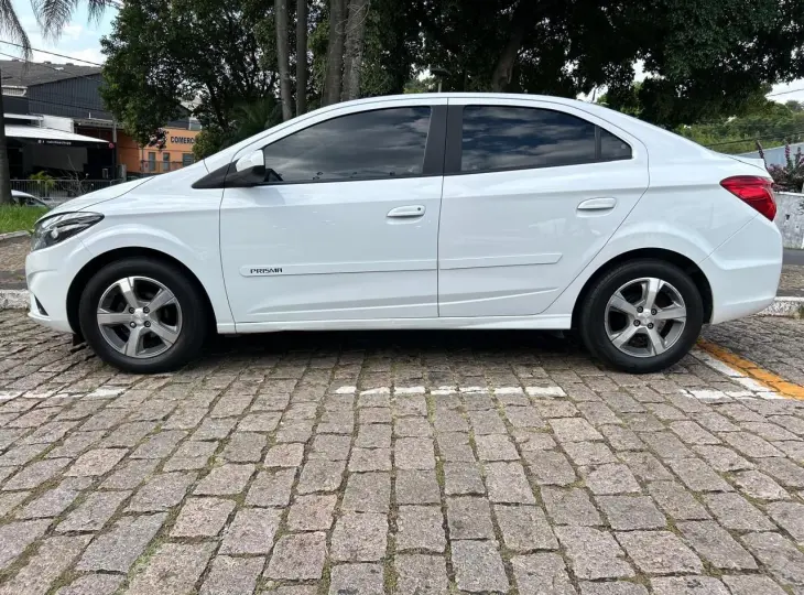 PRISMA Sed. LTZ 1.4 8V FlexPower 4p