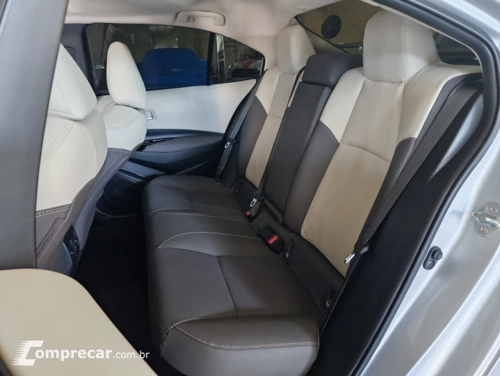 COROLLA 1.8 VVT-I Hybrid Altis Premium