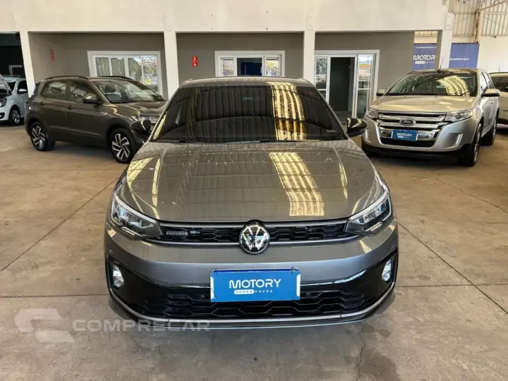 VIRTUS 1.4 250 TSI EXCLUSIVE AUTOMÁTICO