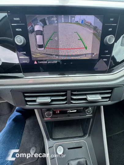Virtus Highline 200 TSI automático
