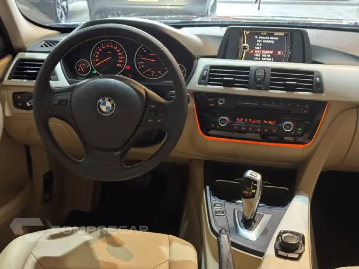 320I 2.0 16V TURBO ACTIVE FLEX 4P AUTOMATICO