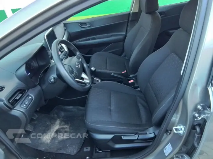 HB20 1.0 12V FLEX COMFORT MANUAL