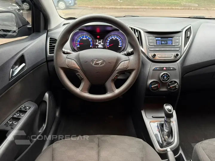 Hb20 1.6 Comfort Plus 16V Flex 4P Automático