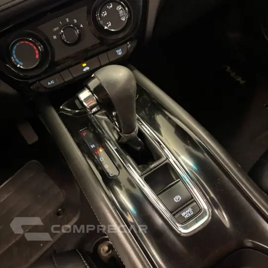 HR-V LX 1.8 Flexone 16V 5p Aut.