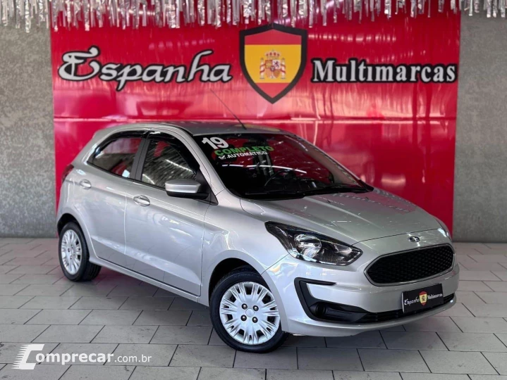 Ka 1.5 Ti-Vct Flex Se Automático