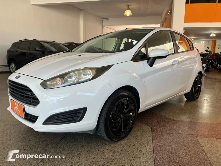 FIESTA 1.5 S Hatch 16V