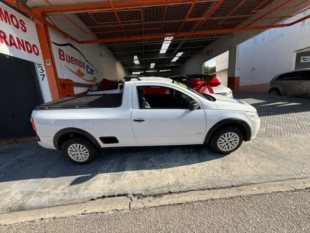 SAVEIRO - 1.6 MI CS 8V 2P MANUAL G.V