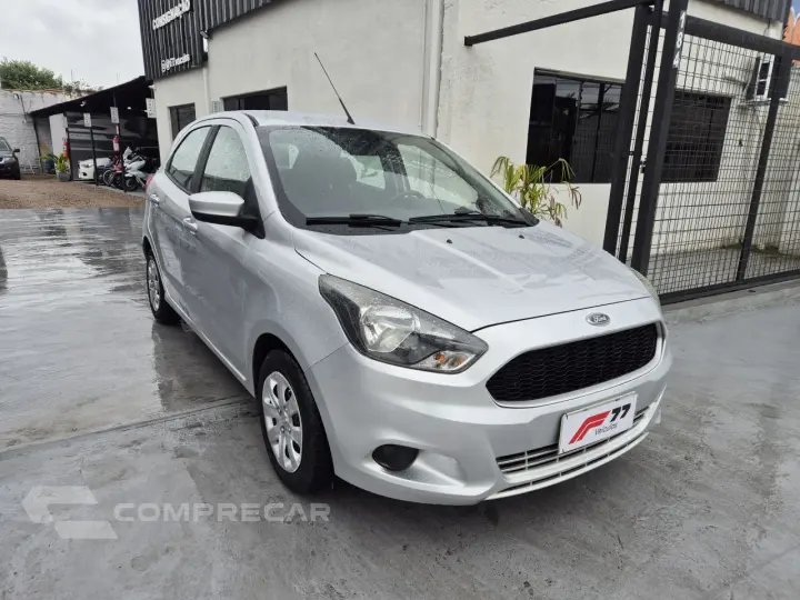 Ka Hatch 1.5 12V 4P FLEX TI-VCT SE